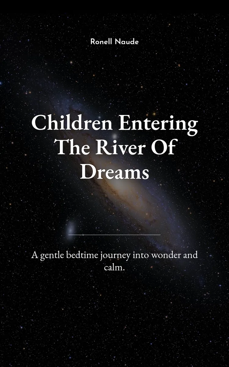 Children Entering The River Of Dreams
