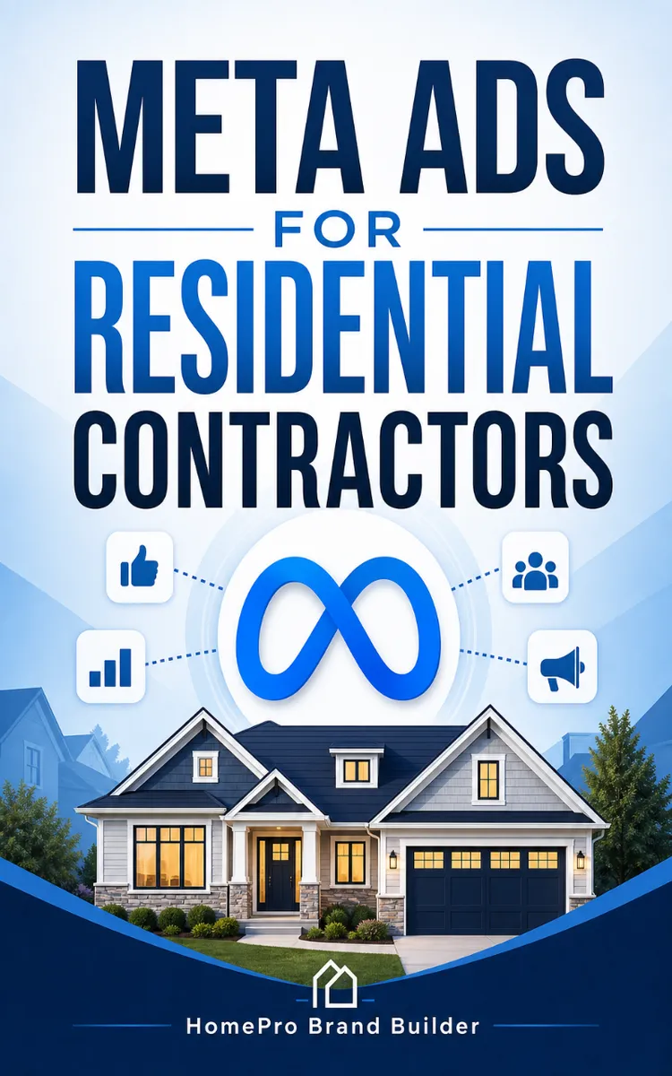 Meta Ads For Residential Contractors