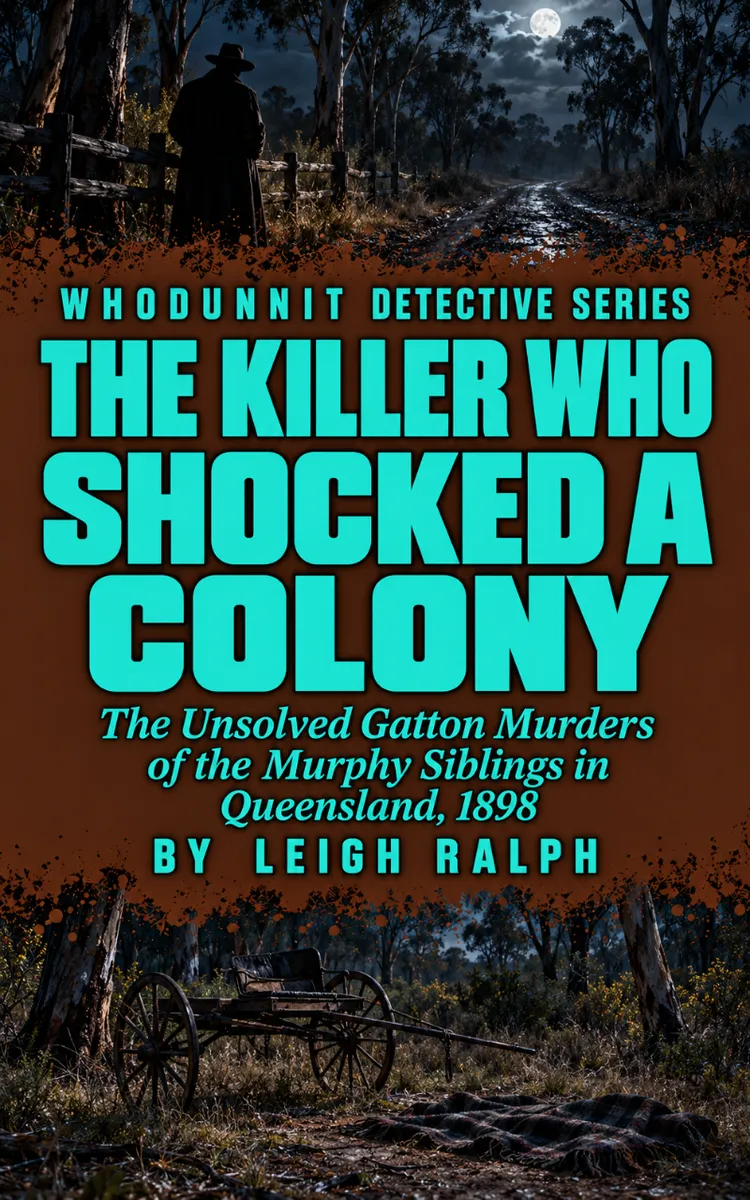 THE KILLER WHO SHOCKED A COLONY