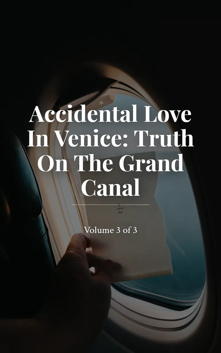 Accidental Love in Venice: Truth on the Grand Canal