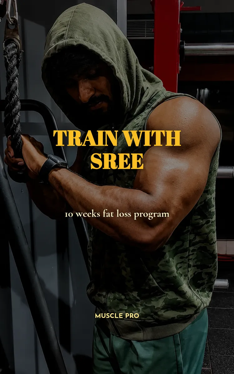 Train With Sree