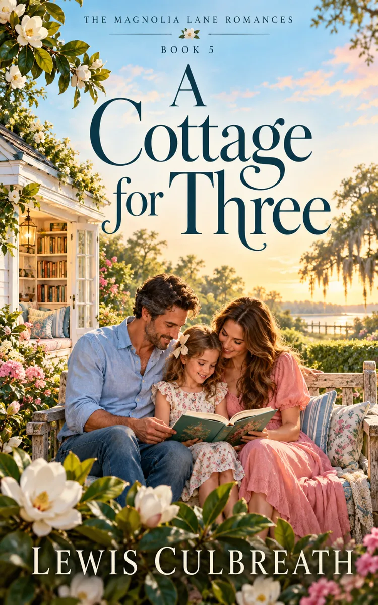 A Cottage For Three