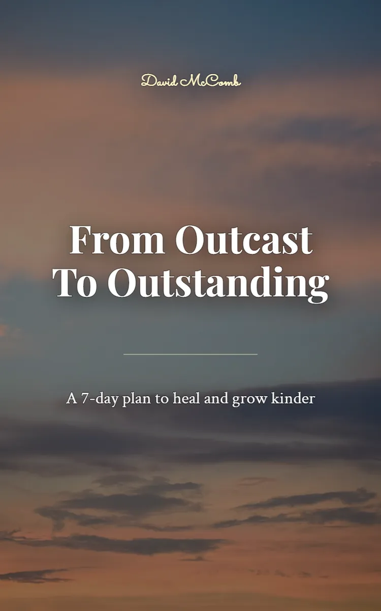 From Outcast To Outstanding