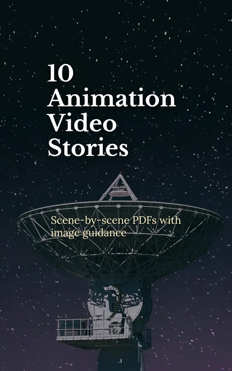 10 Animation Video Stories