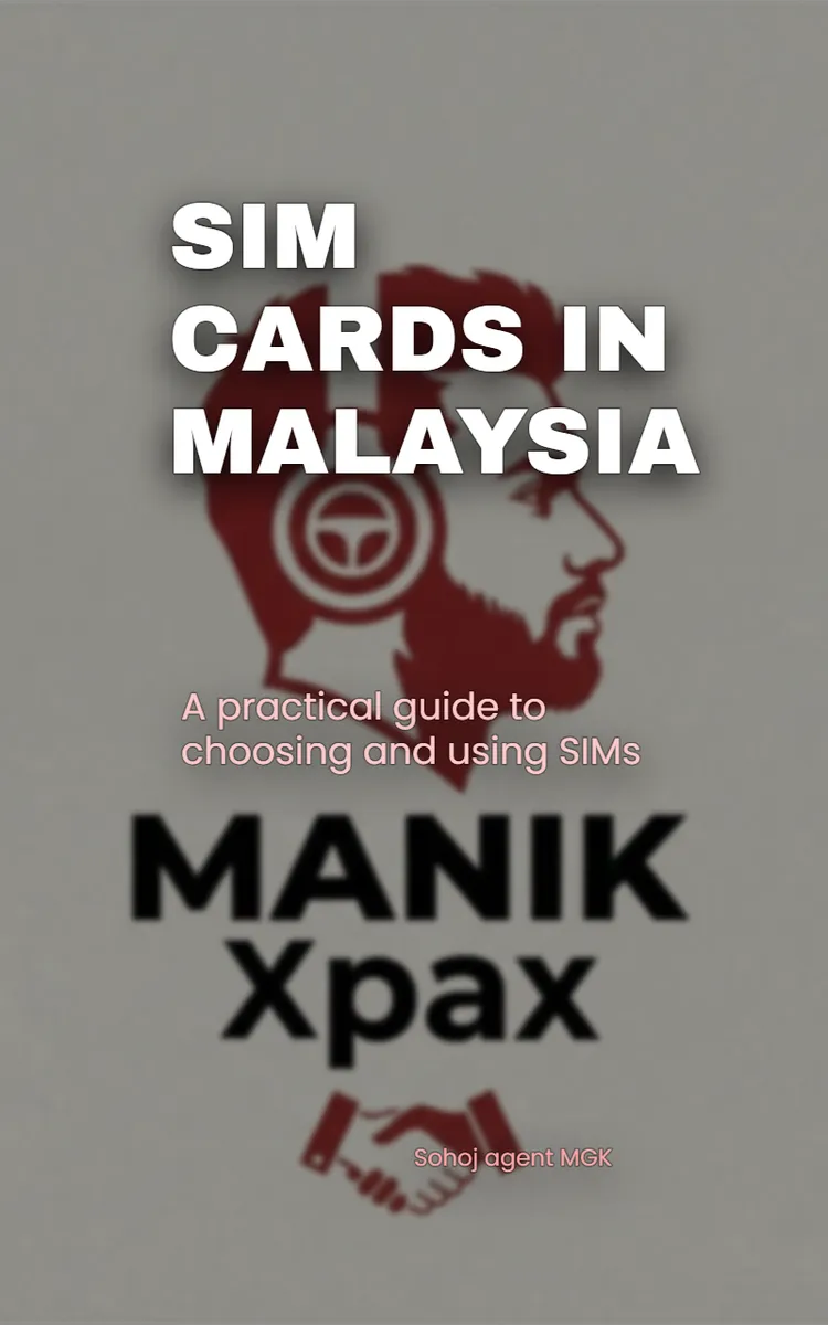 SIM Cards In Malaysia