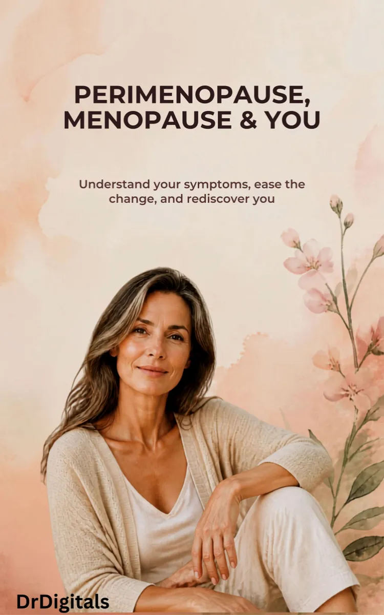 Perimenopause Menopause And You v2