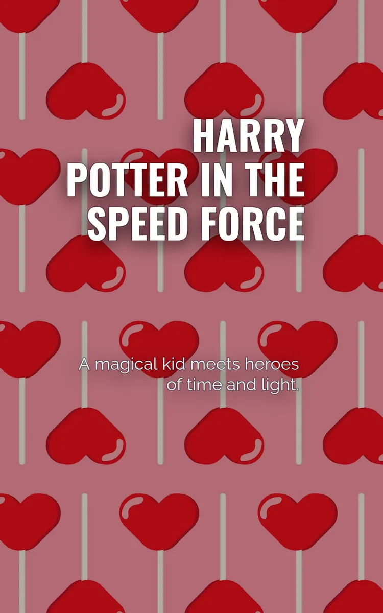 Harry Potter In The Speed Force