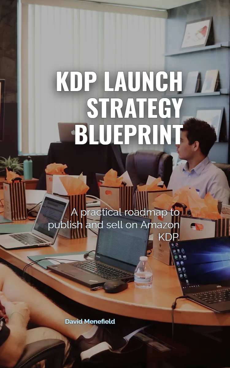 KDP Launch Strategy Blueprint