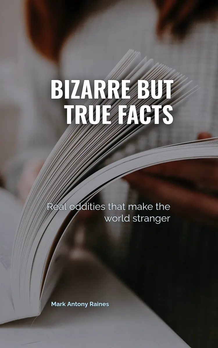 Bizarre But True Facts