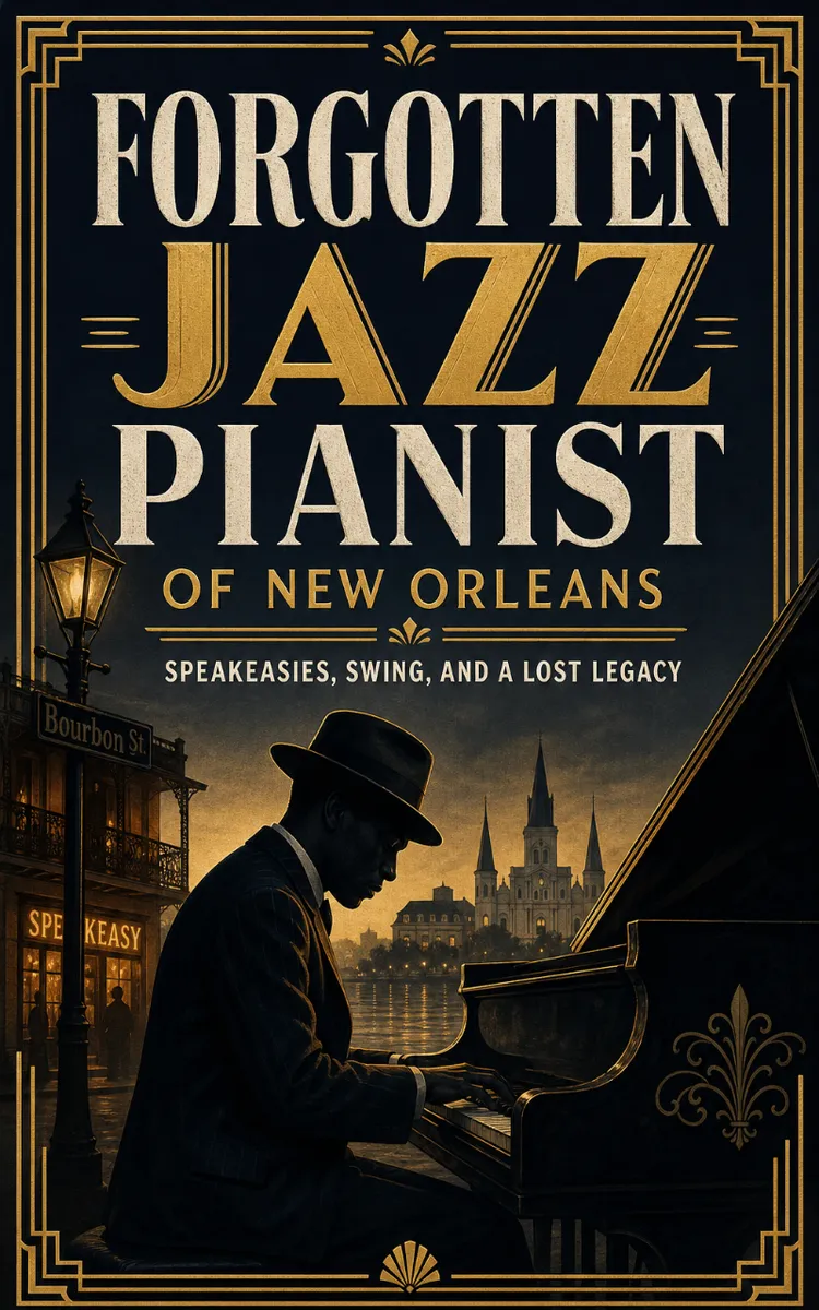 Forgotten Jazz Pianist Of New Orleans