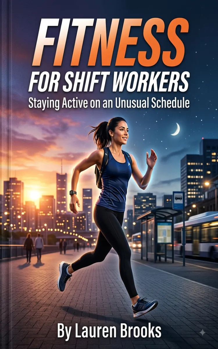 Fitness for Shift Workers: Staying Active on an Unusual Schedule