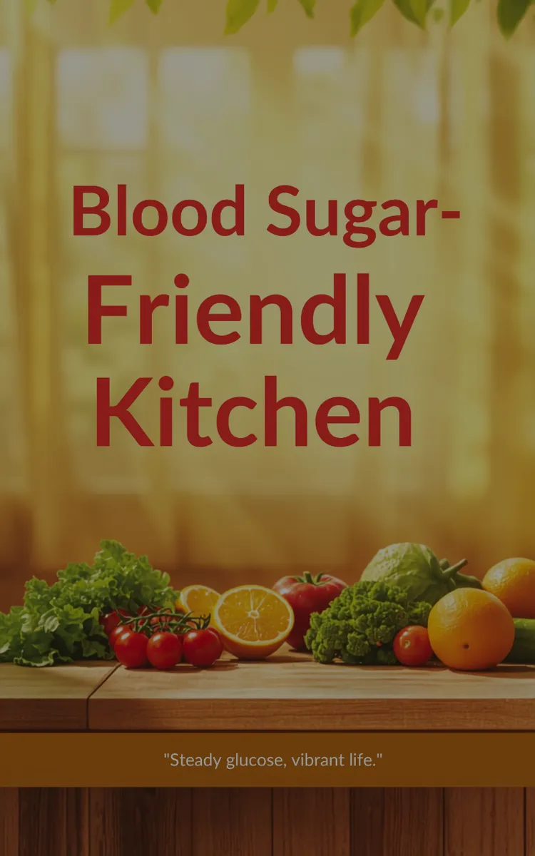 Blood Sugar-Friendly Kitchen
