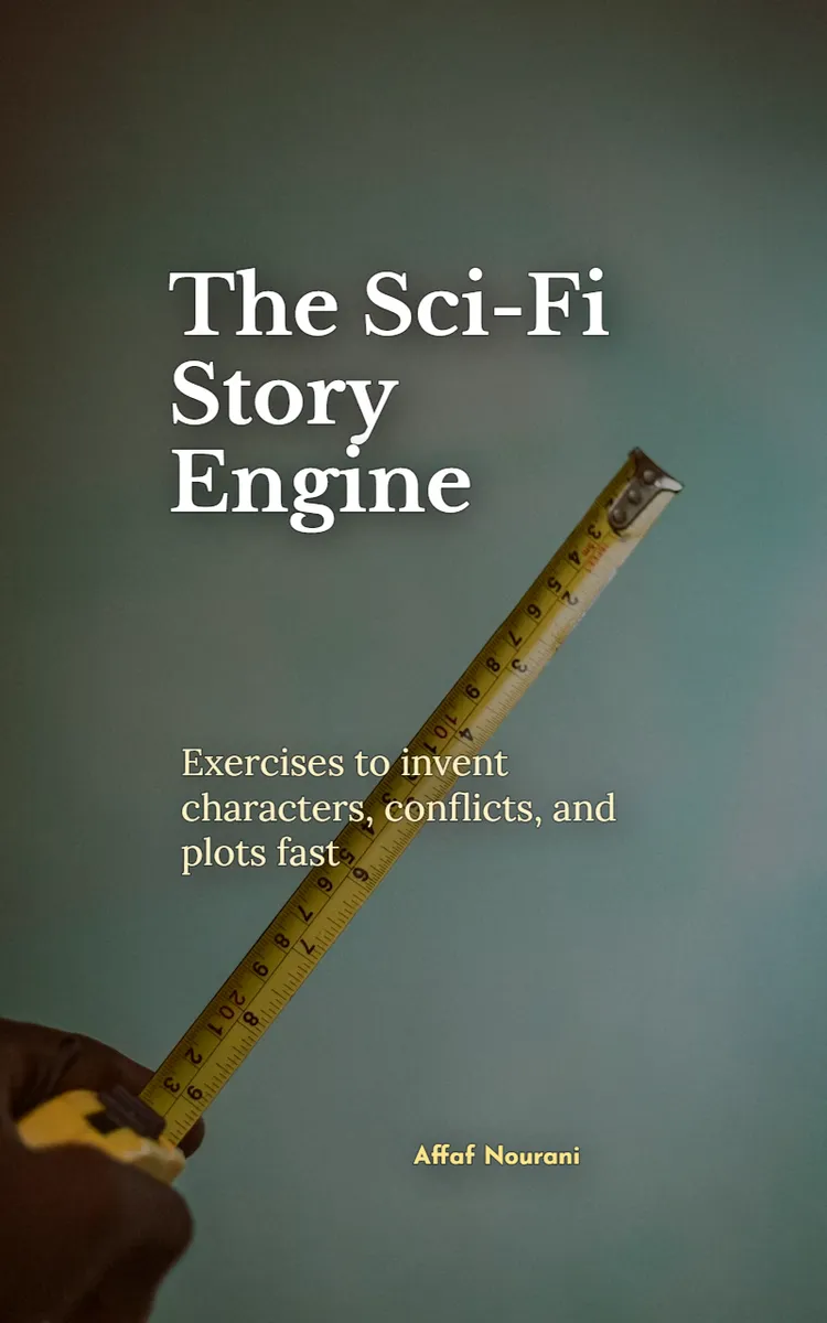 The Sci-Fi Story Engine