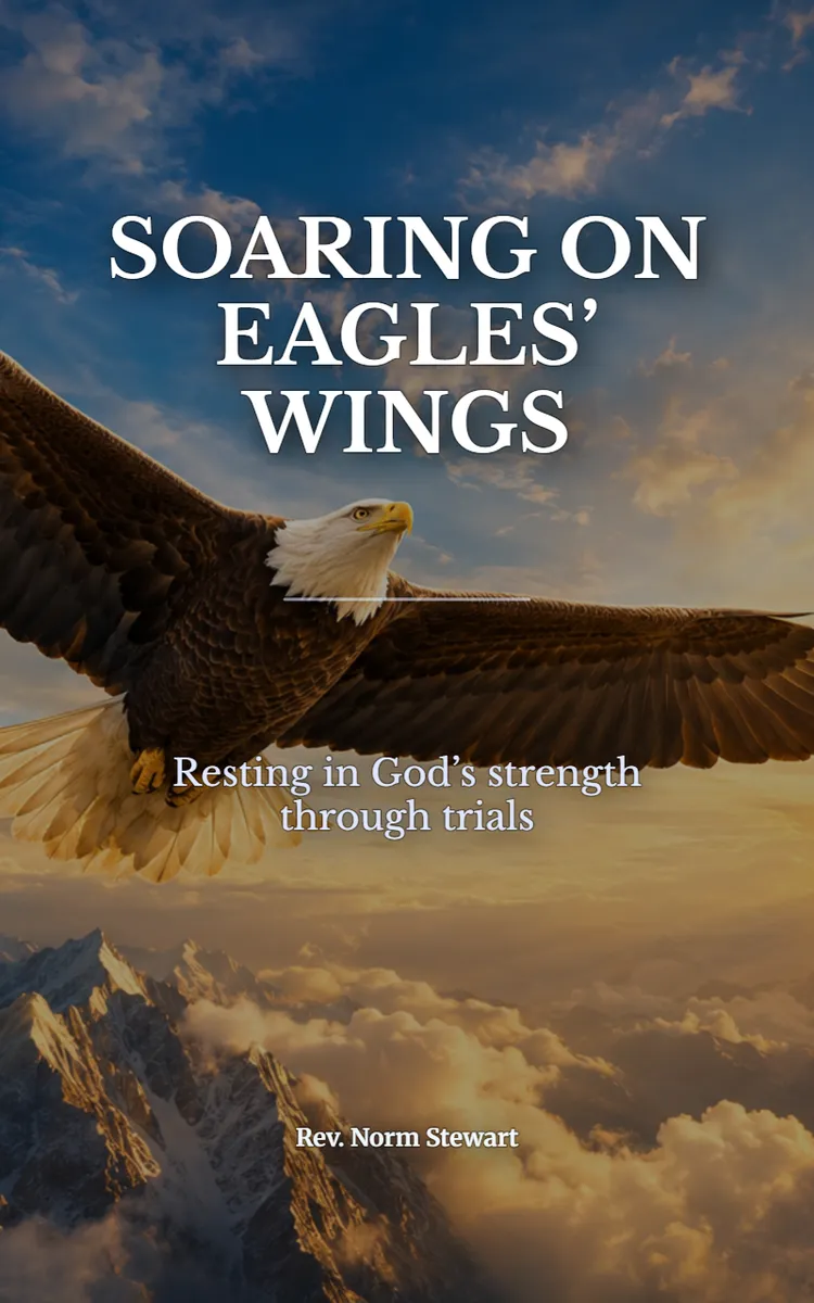 Soaring On Eagles’ Wings