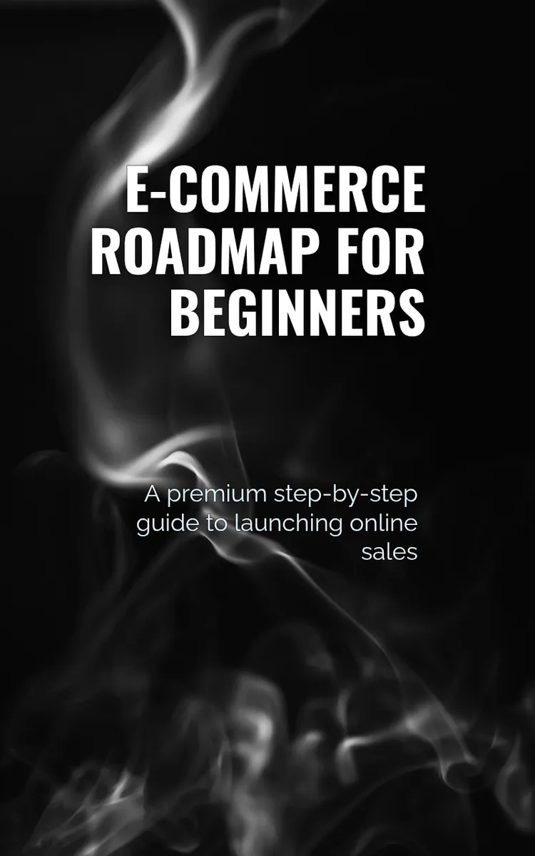 E-Commerce Roadmap For Beginners