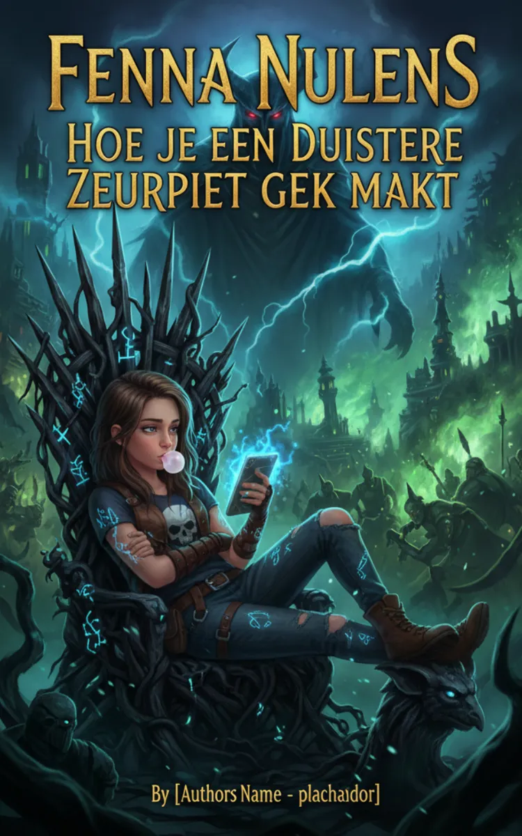 De Duistere Zeurpiet Gek
