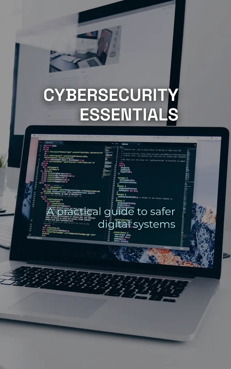 Cybersecurity Essentials