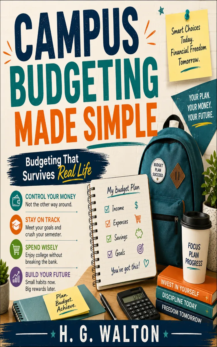 Campus Budgeting Made Simple: Budgeting That Survives Real Life
