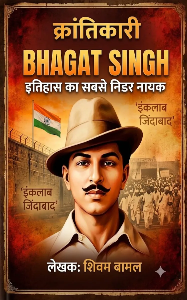 भगत सिंह की क्रांतिकारी यात्रा