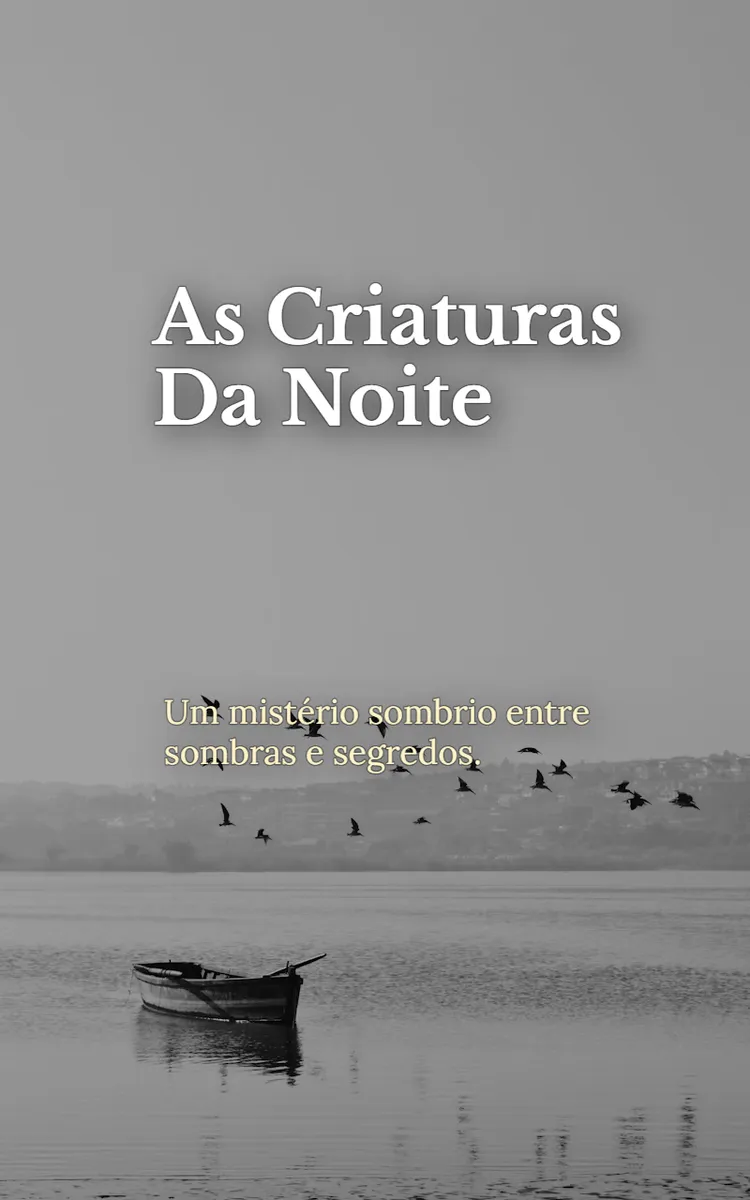 As Criaturas Da Noite