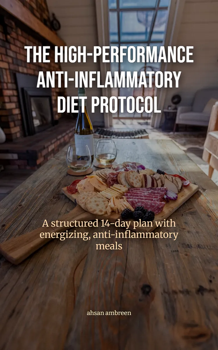 The High-Performance Anti-Inflammatory Diet Protocol