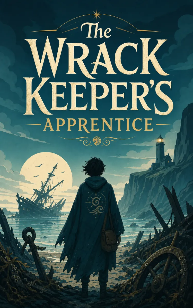 The Wrack Keeper's Apprentice