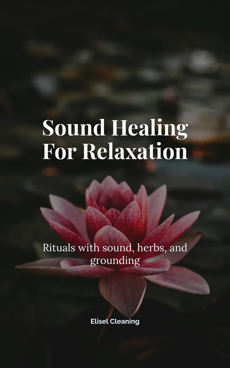 Sound Healing For Relaxation
