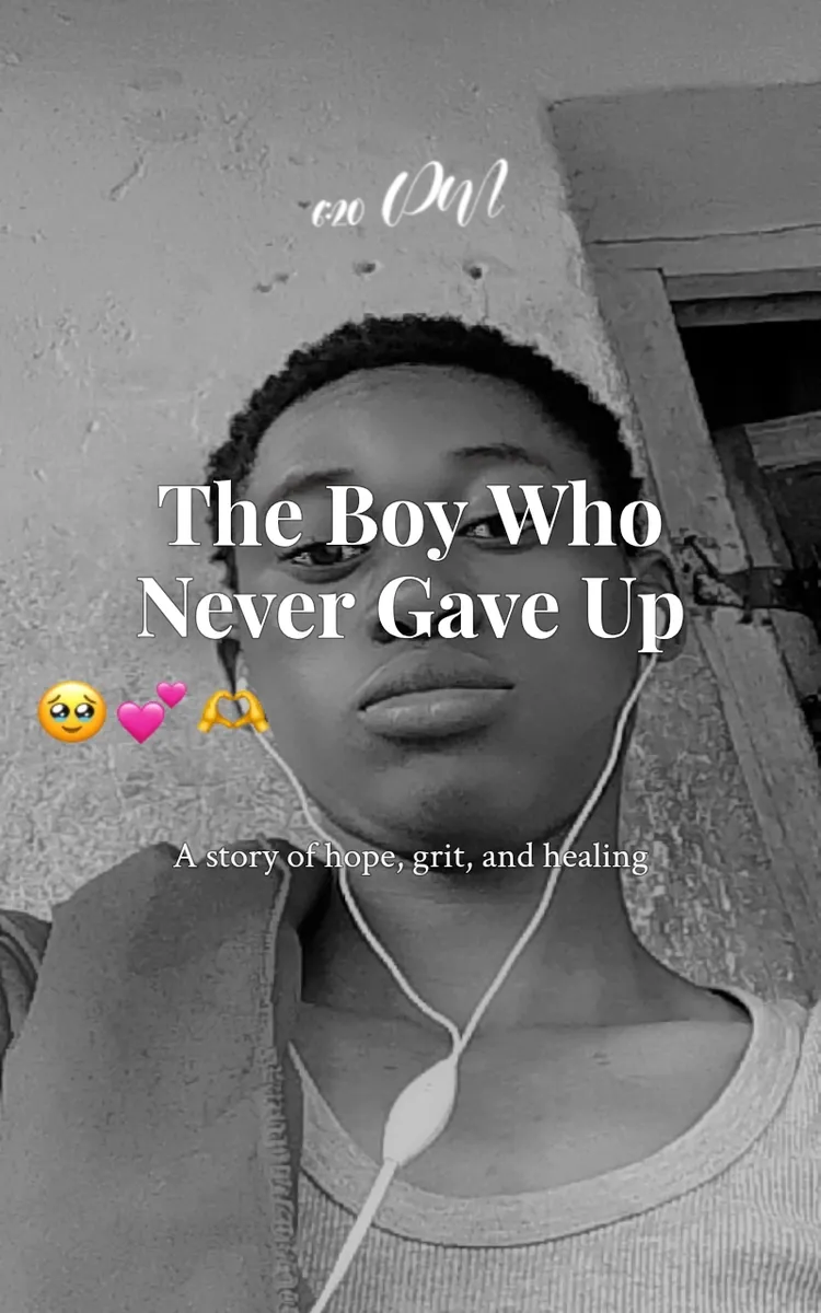 The Boy Who Never Gave Up