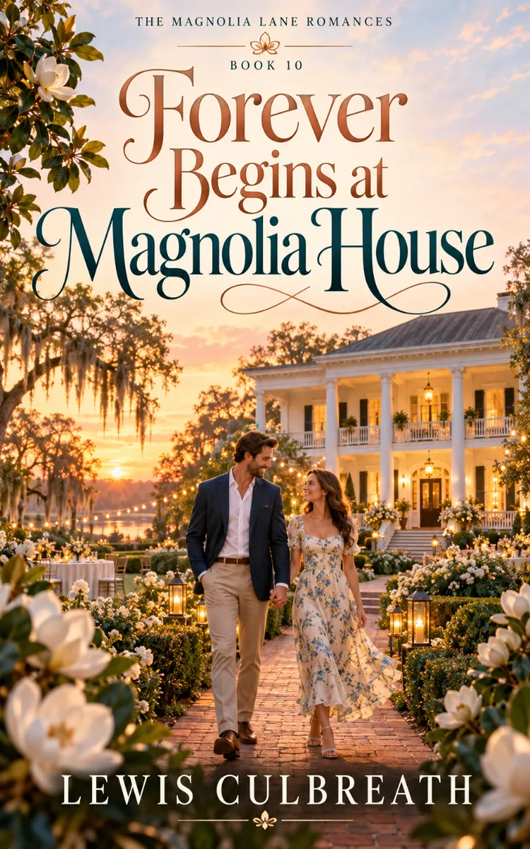 Forever Begins At Magnolia House