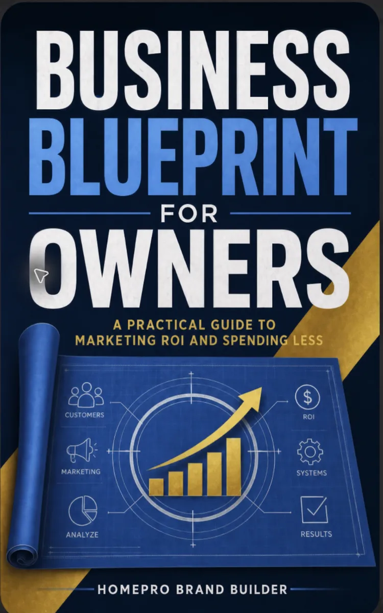 Business Blueprint For Owners