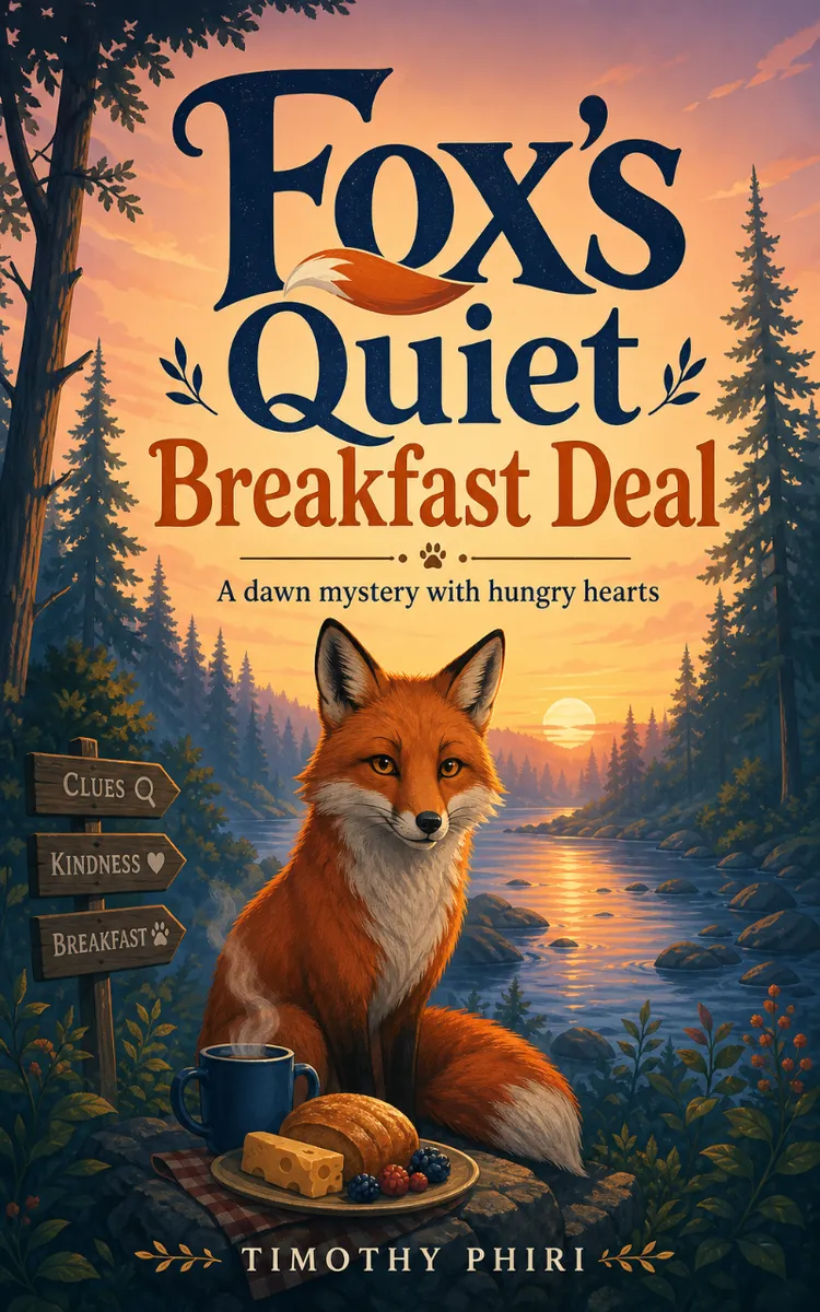 Fox’s Quiet Breakfast Deal