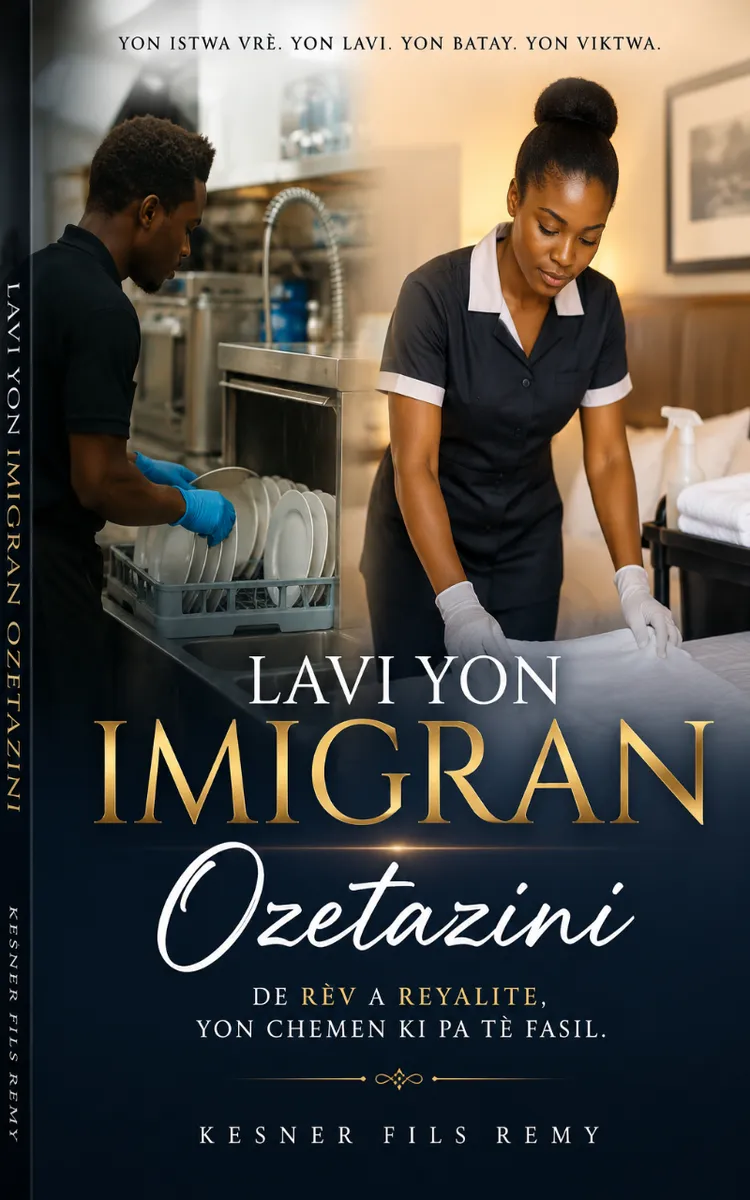 Lavi Yon Imigran Ozetazini