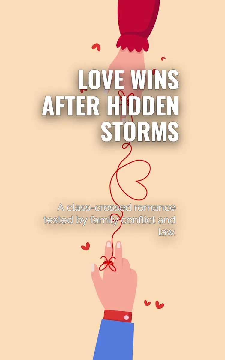 Love Wins After Hidden Storms