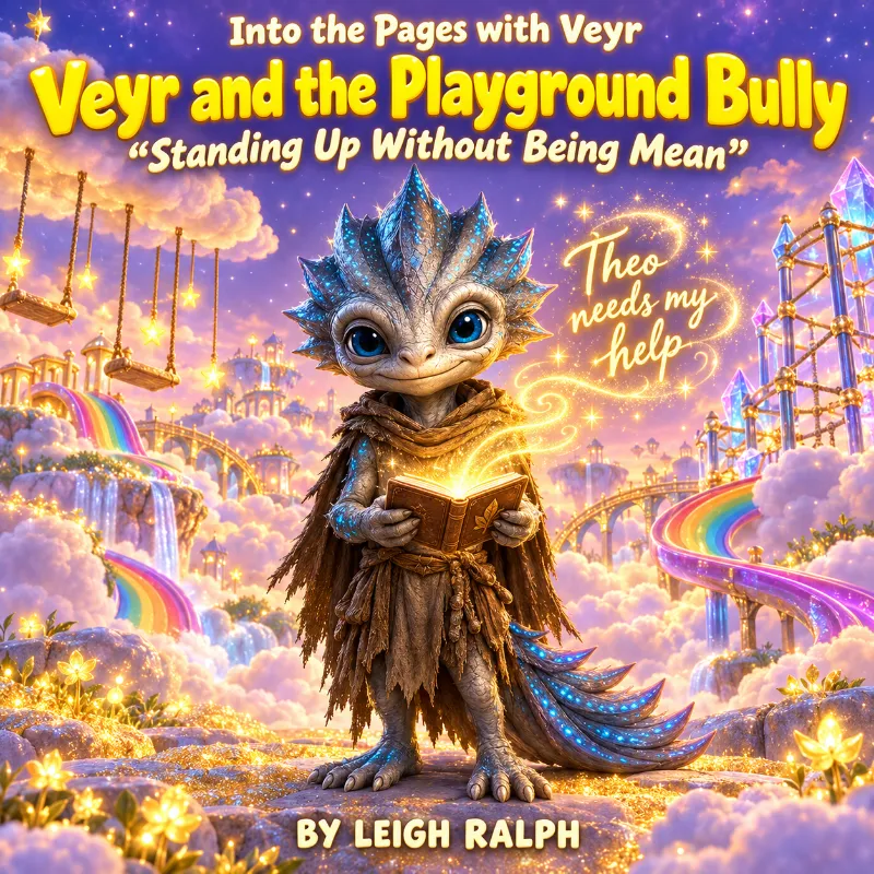 Veyr and the Playground Bully