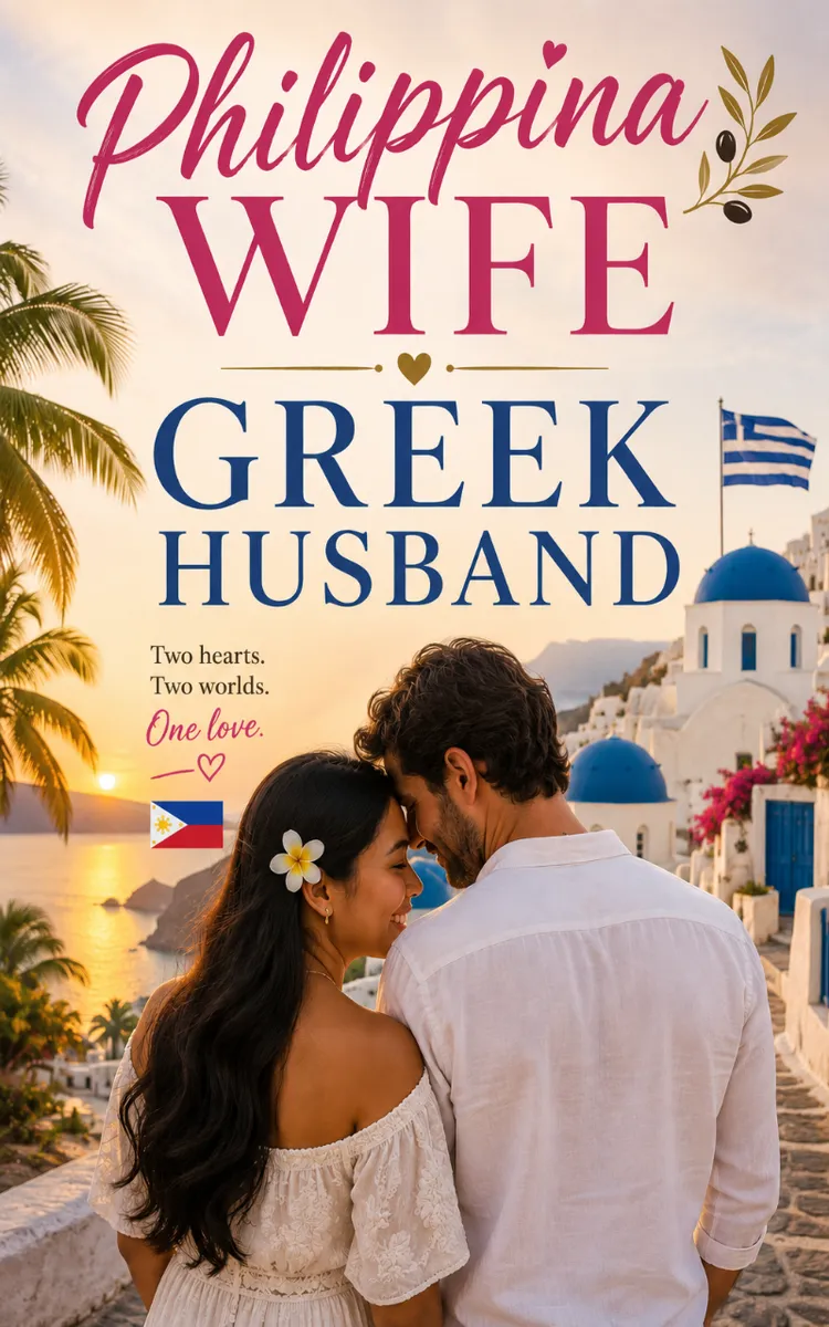 Philippino Wife Greek Husband