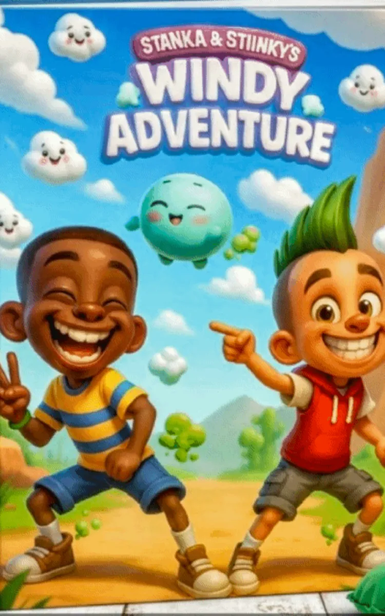 Stanka & Stinky’s Fart Festival