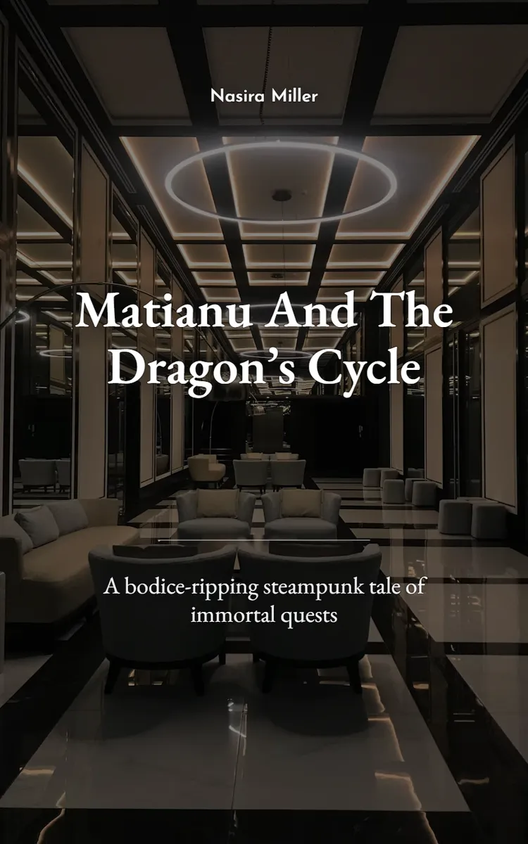 Matianu And The Dragon’s Cycle