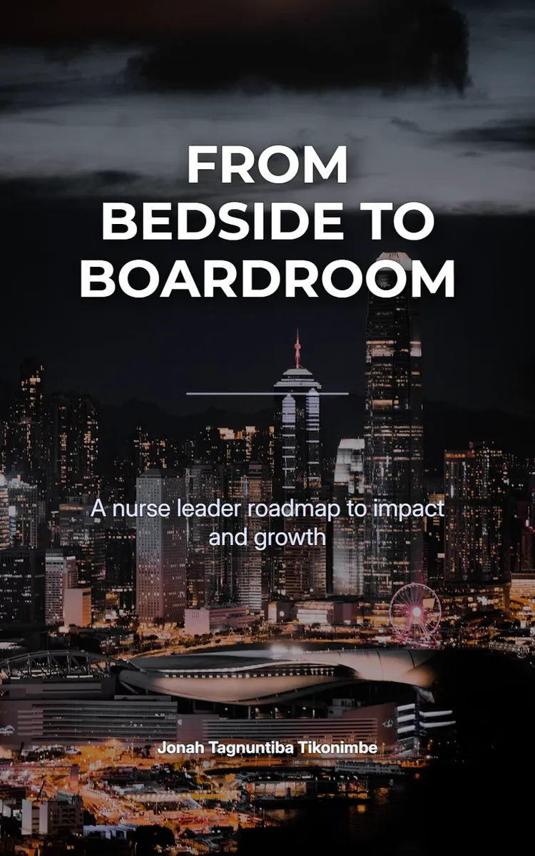 From Bedside To Boardroom