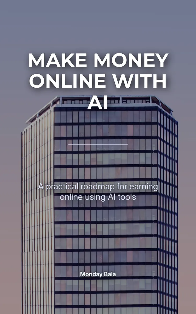 Make Money Online With AI