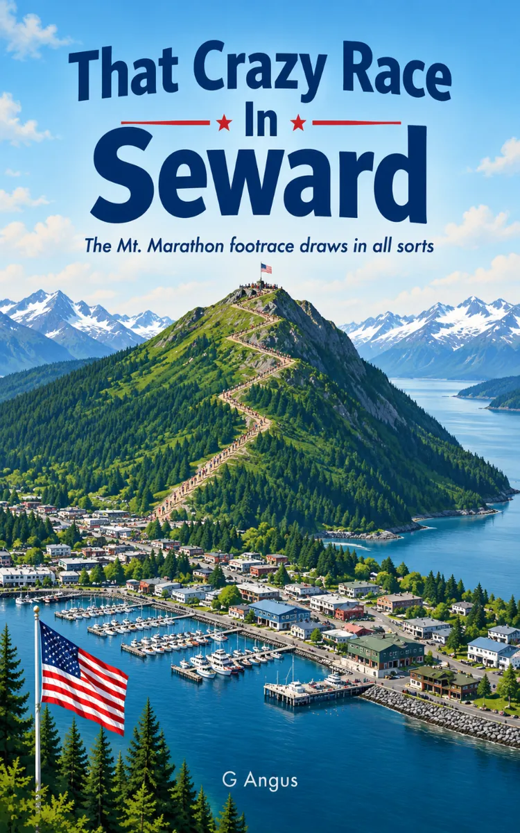That Crazy Race In Seward