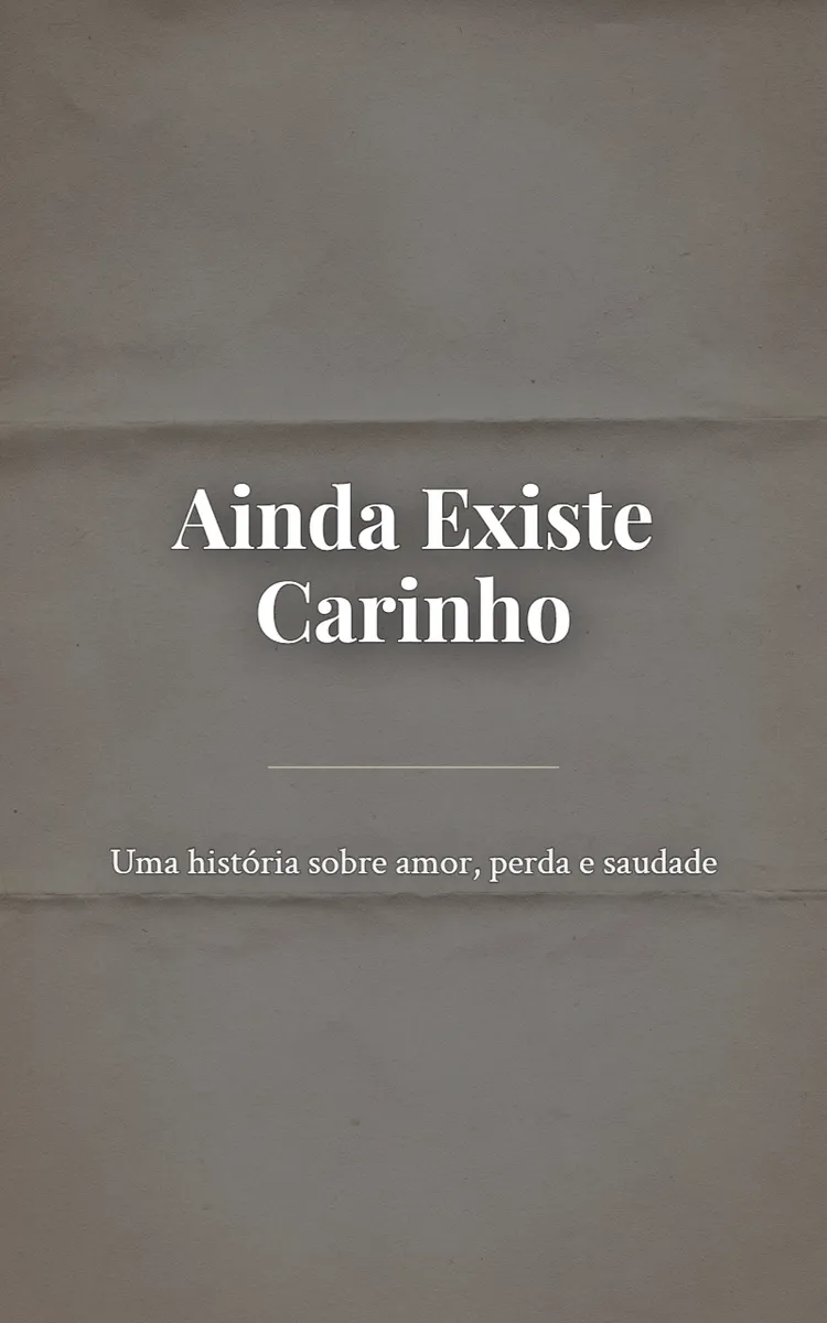 Ainda Existe Carinho