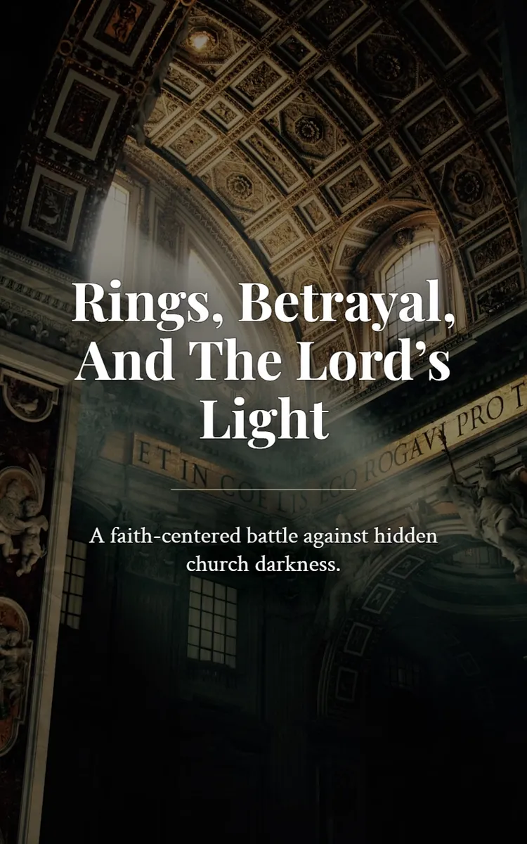 Rings, Betrayal, And The Lord’s Light