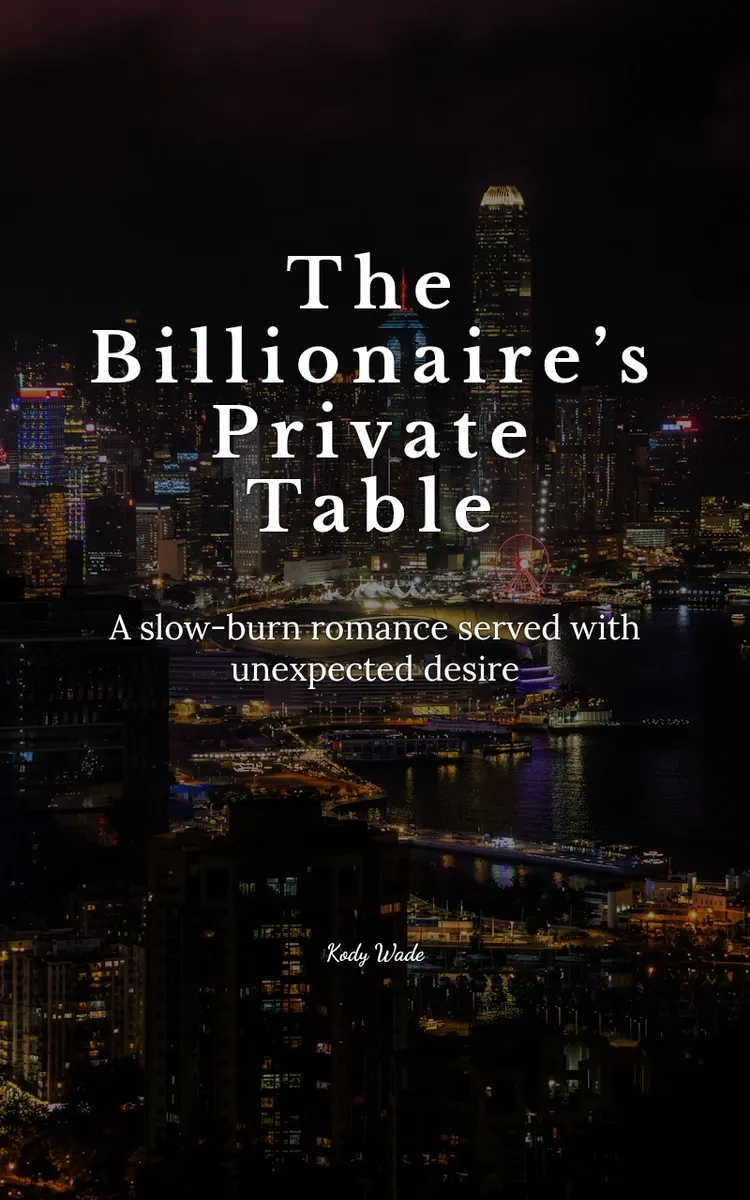 The Billionaire’s Private Table