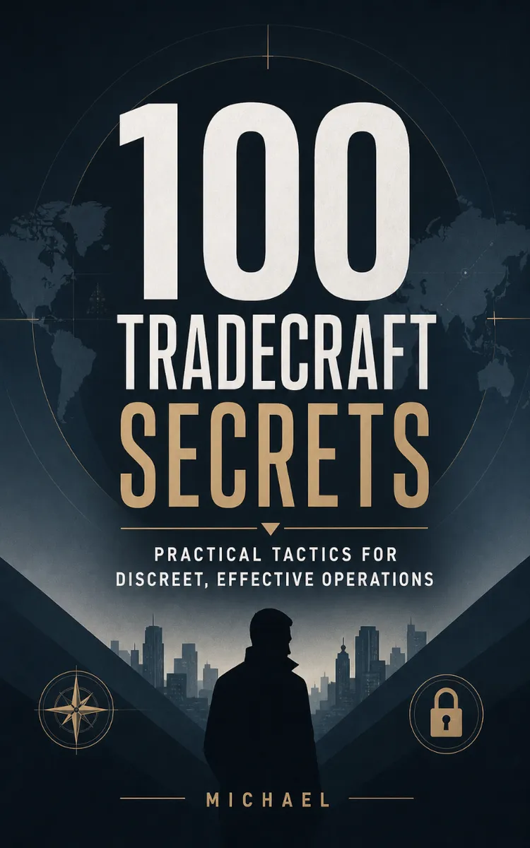 100 Tradecraft Secrets