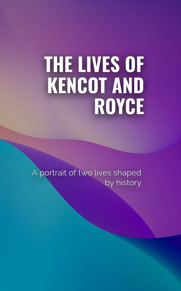 The Lives Of Kencot And Royce