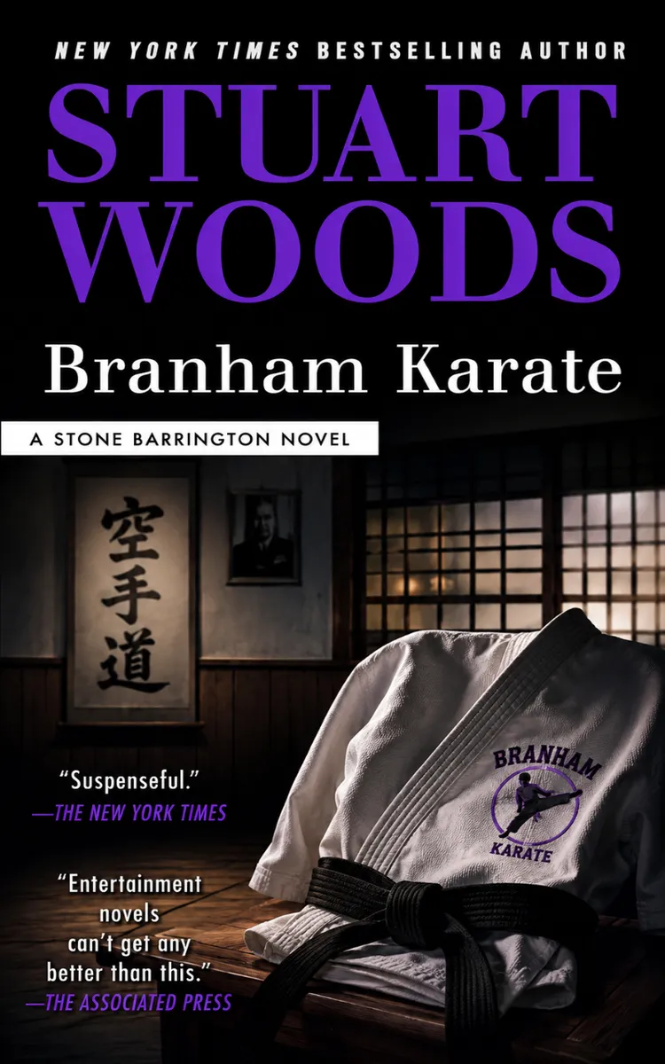 Branham Karate