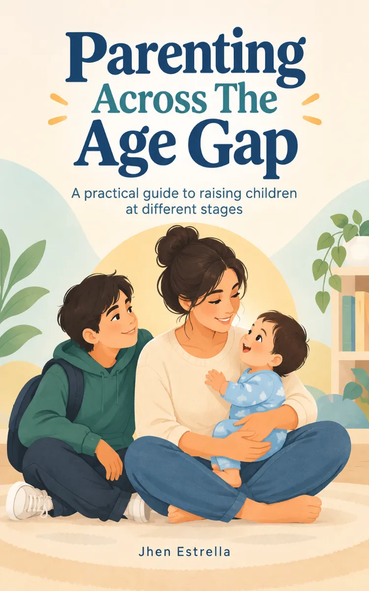 Parenting Across The Age Gap