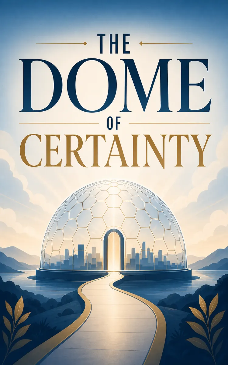 THE DOME OF CERTAINTY