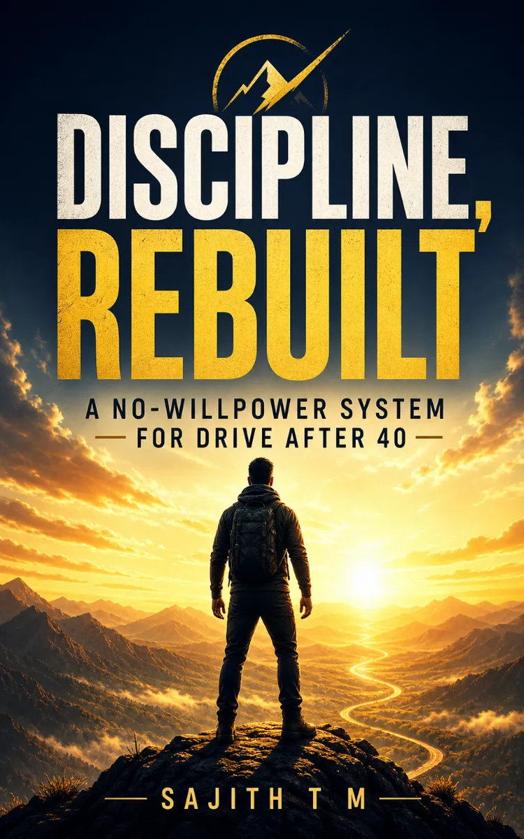 Discipline, Rebuilt