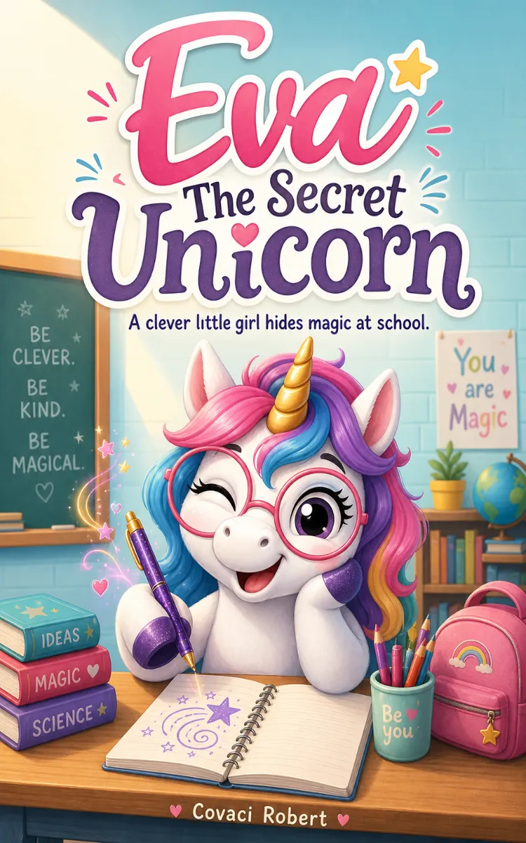 Eva The Secret Unicorn